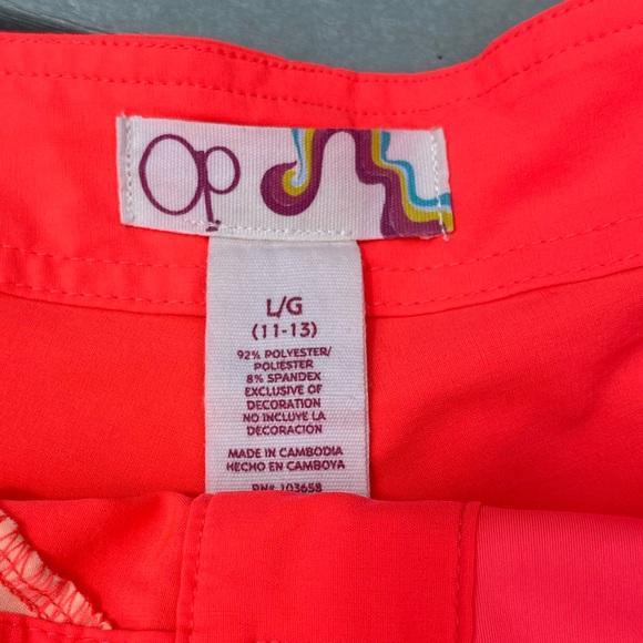 Ocean Pacific Swim Shorts - Picture 2 of 7